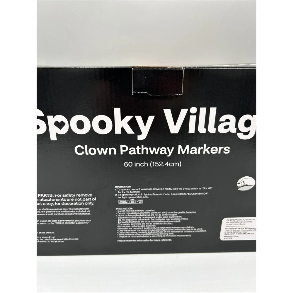 Halloween 3pc 7